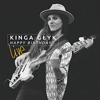 Kinga Głyk - Happy Birthday Live